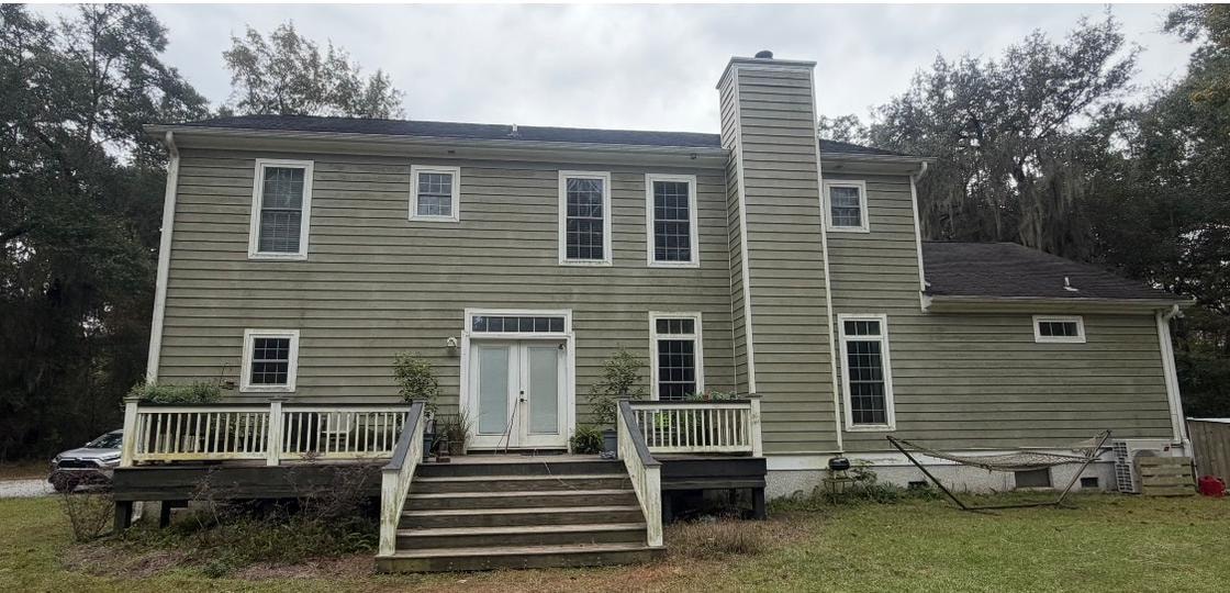 After — Commercial Exterior