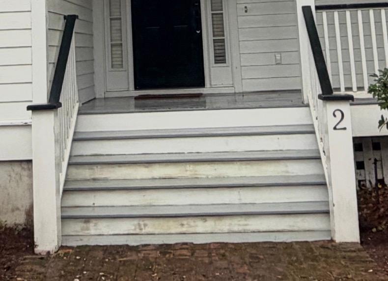 After — Driveway Cleaning