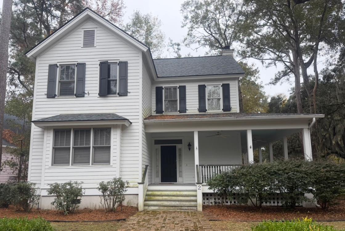 After — House Washing